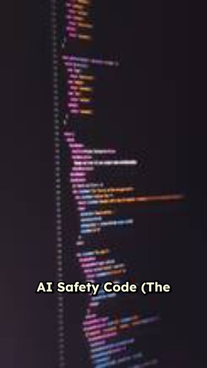 AI Safety Code