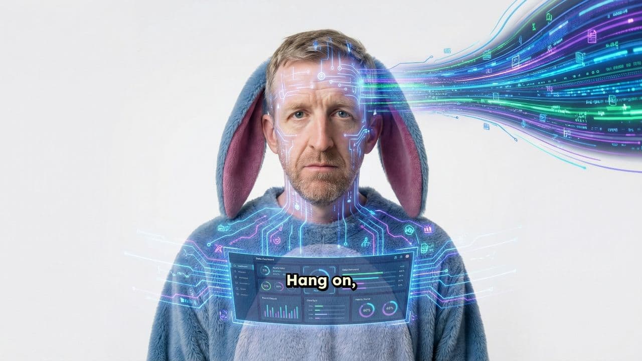 Eeyore's Tech Troubles