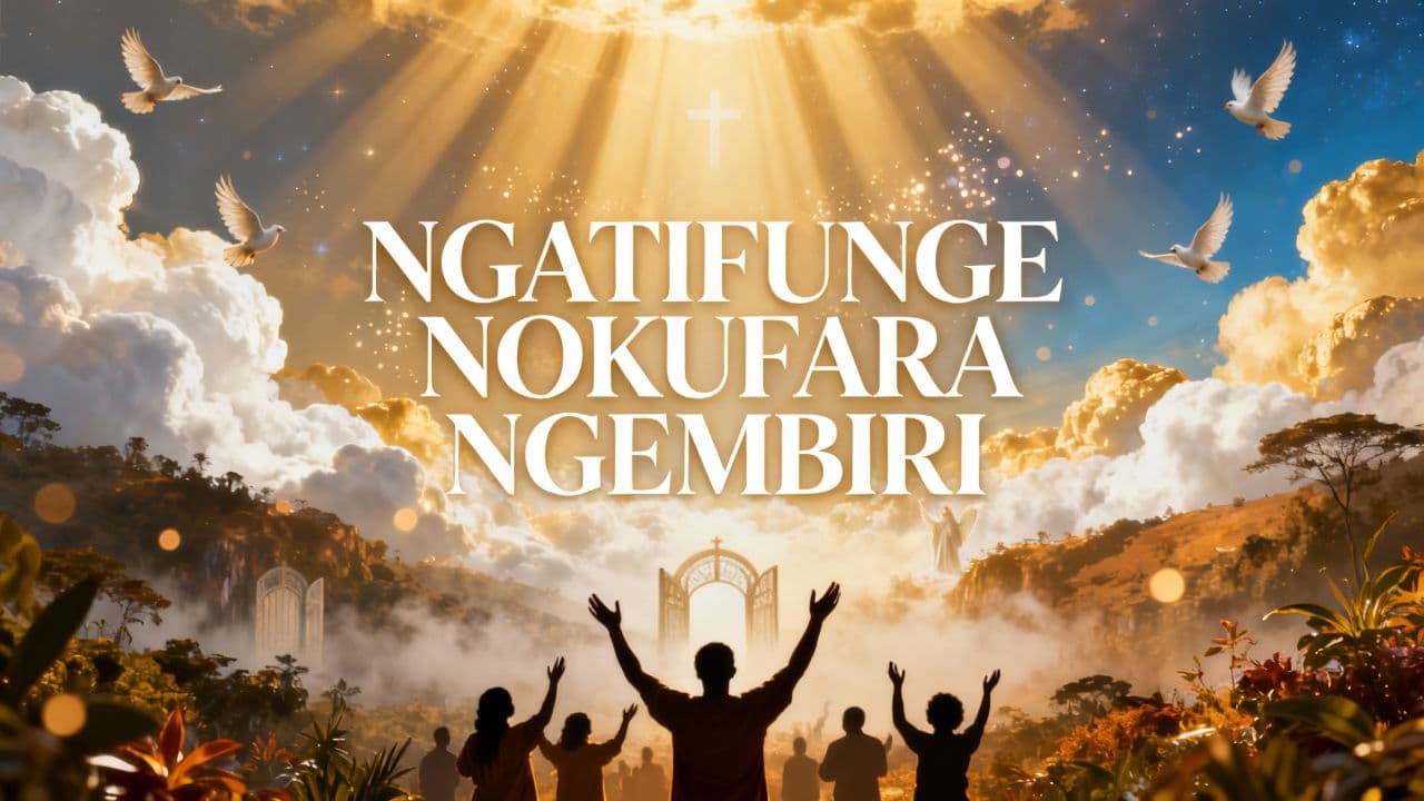 Ngatifunge Nokufara Ngembiri