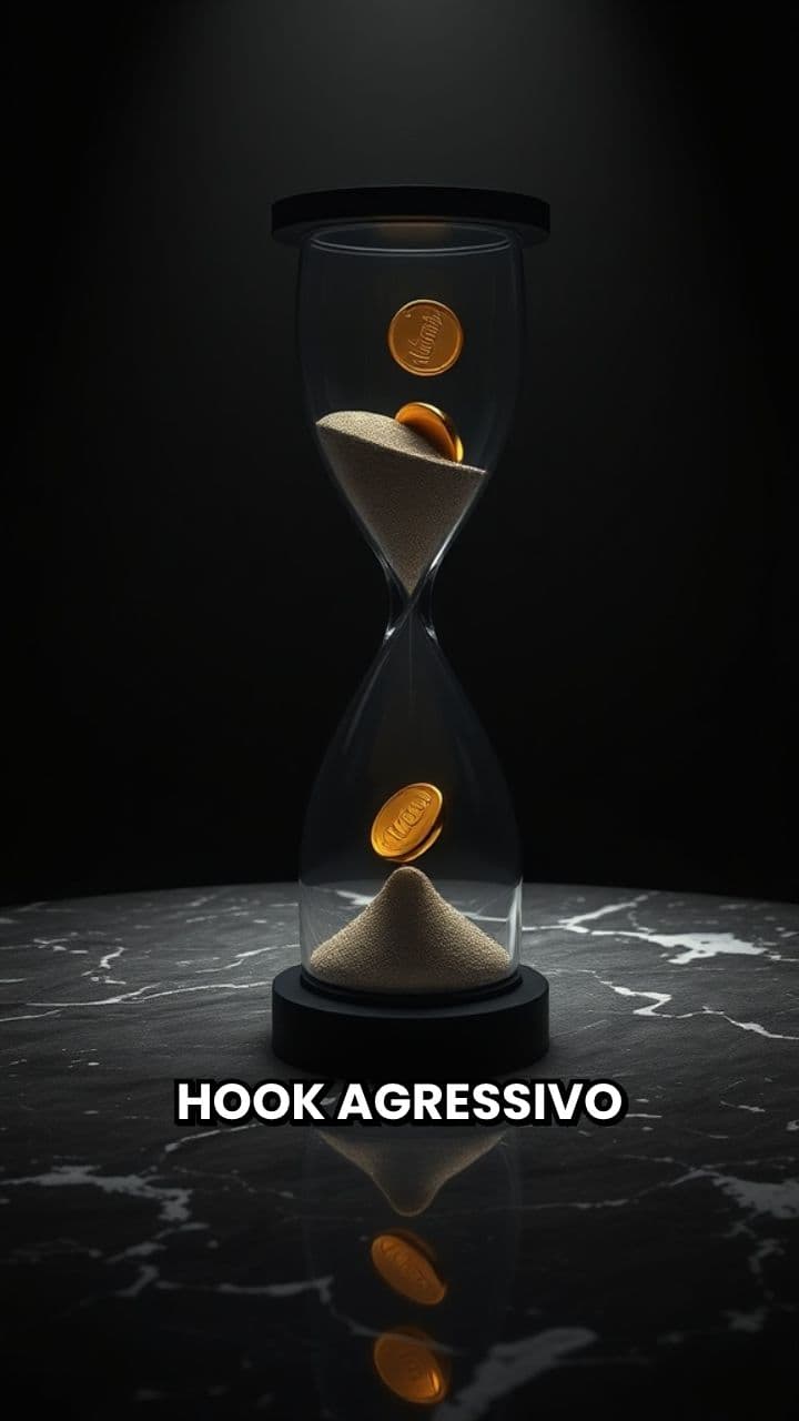 Troque Tempo por Riqueza