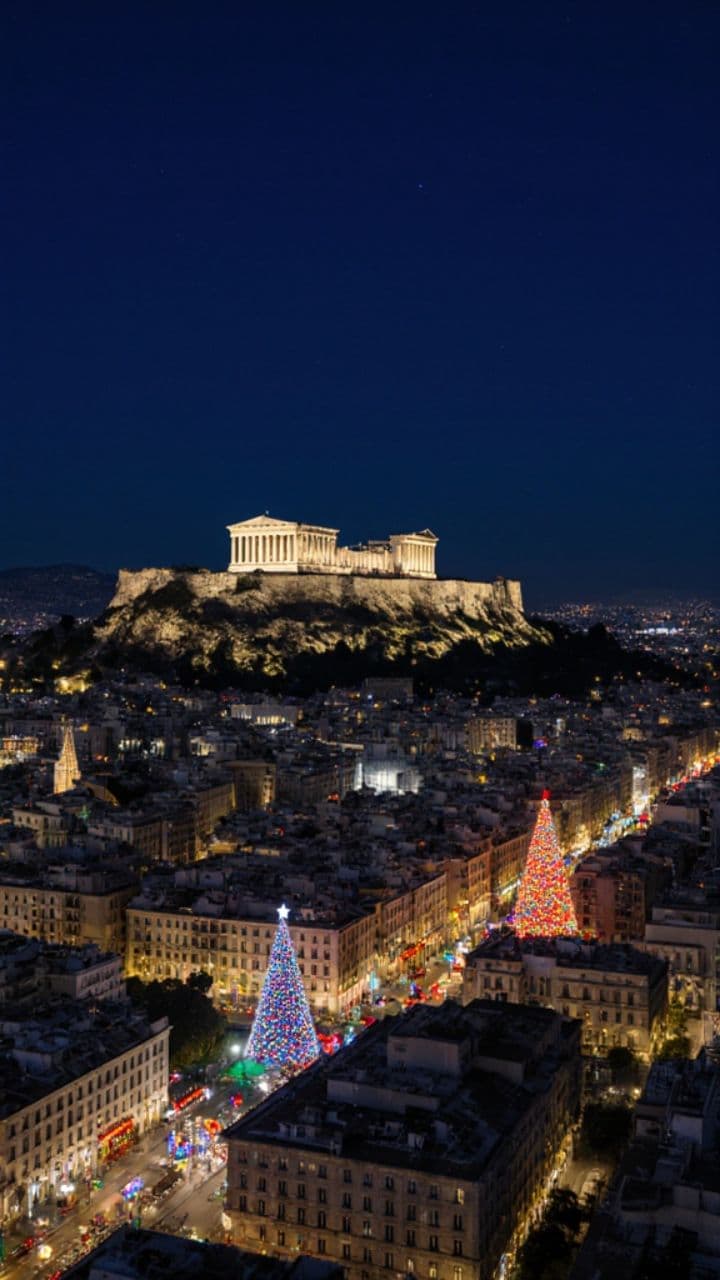 Χριστουγεννιάτικη Αγάπη στην Ολυδία