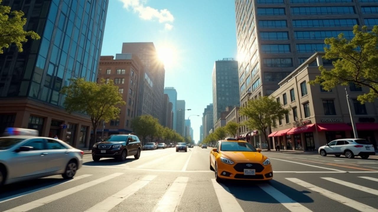 The Rhythm of the Intersection