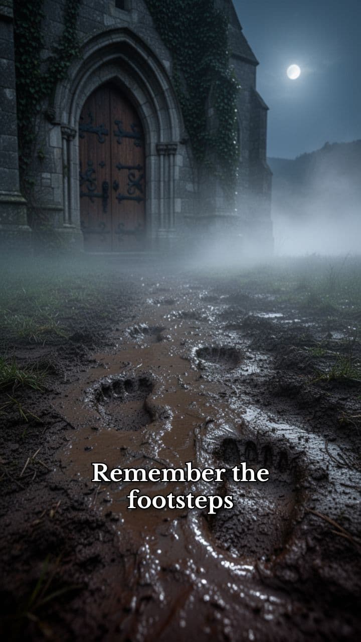 The Broken Seal Beneath the Village