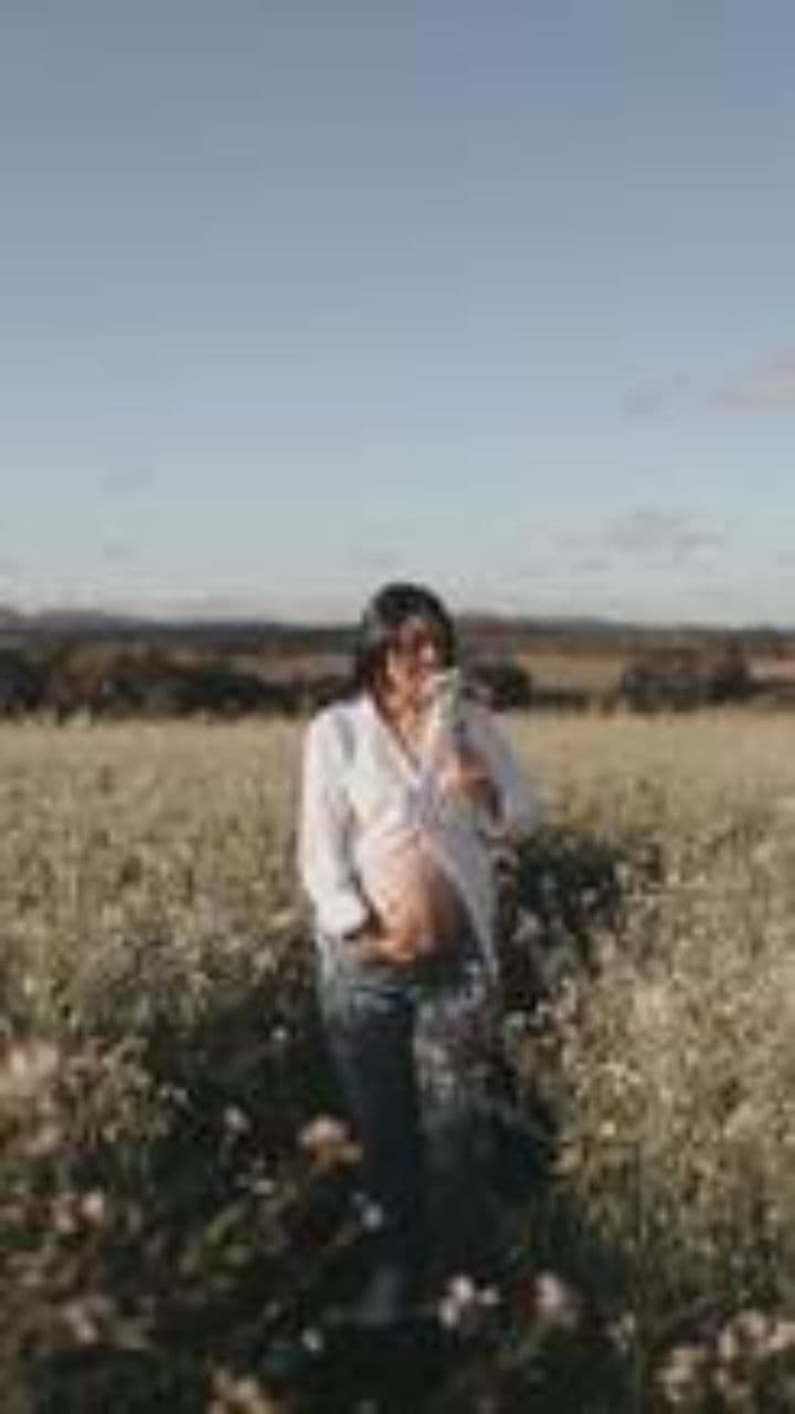 Tamang Alaga sa Prenatal na Hakbang