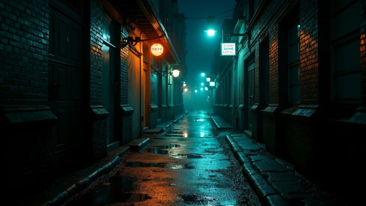 Peripheries of Deception