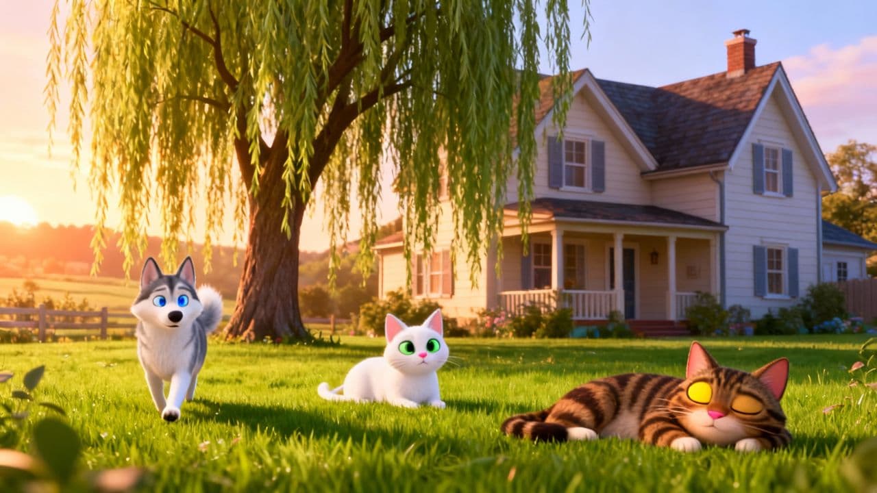 #7289 A Lifetime of Love