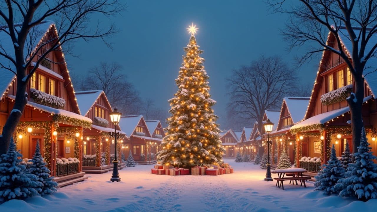 Рождественские размышления о подарках