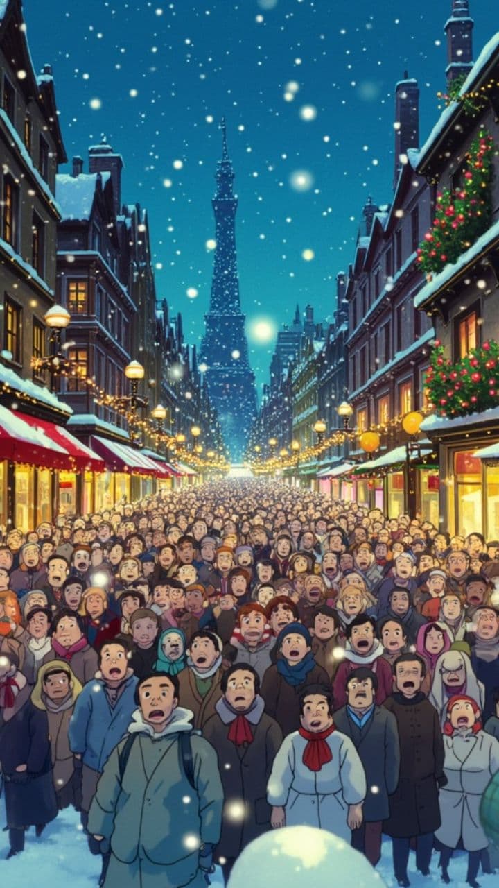 Merry and Unstoppable