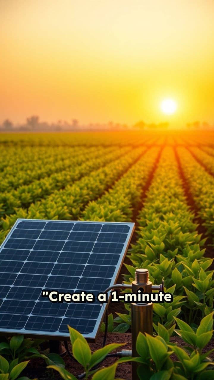 SmartJal: Irrigation Innovation for Farmers