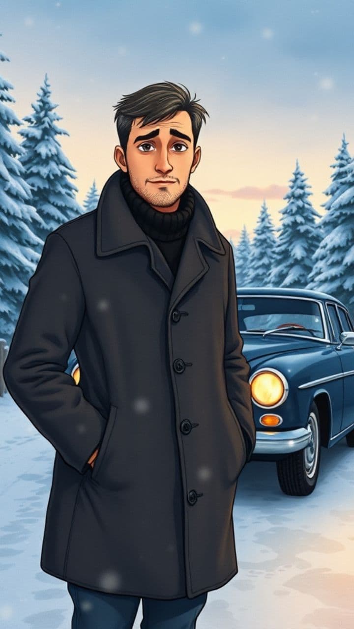 Новый год: надежда и перемены