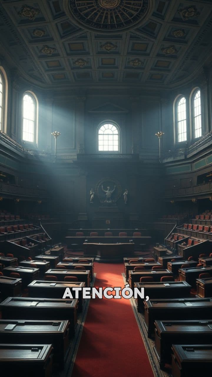 Críticas al Congreso generan tensión en Perú