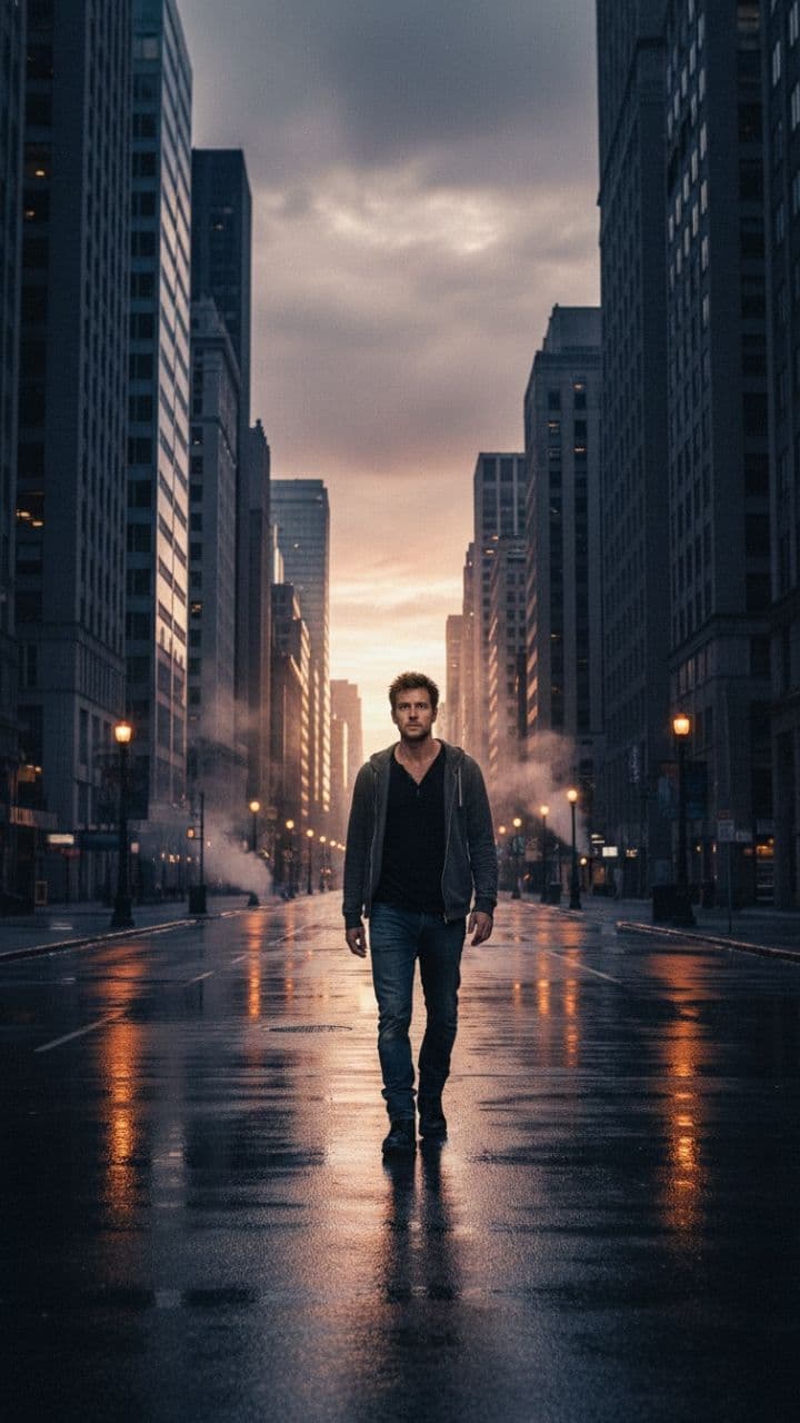 Solo contro il mondo