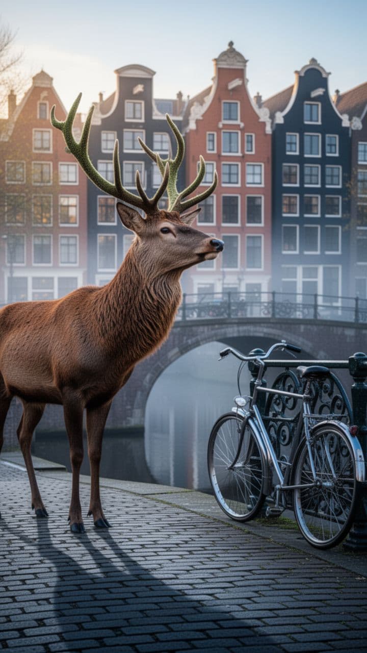 Tranquil Stream Soundscape