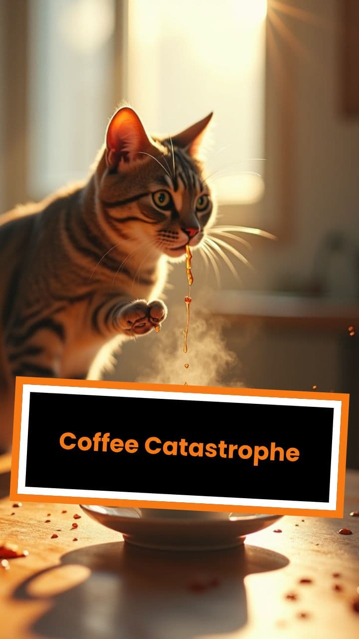 Coffee Catastrophe