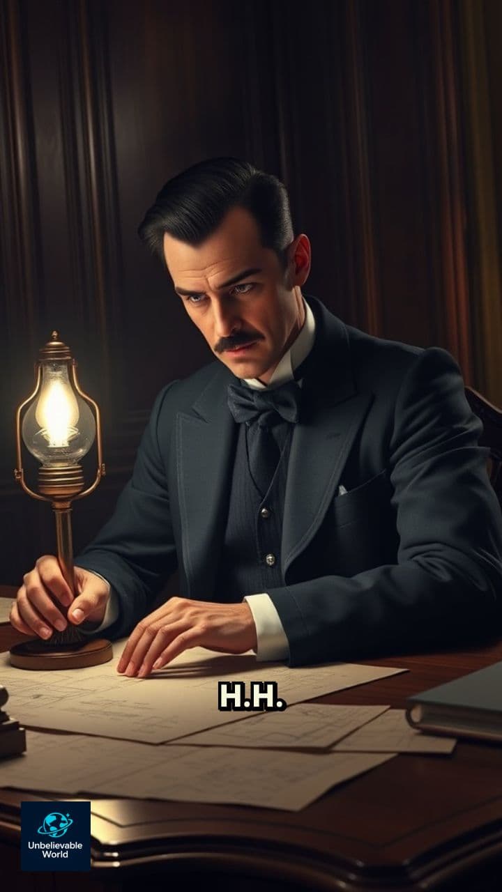 H.H. Holmes: Murder for Profit