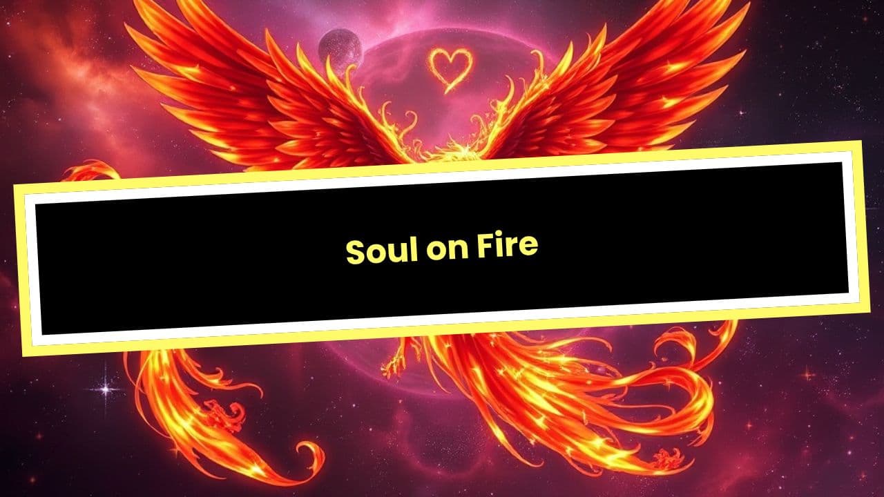 Soul on Fire