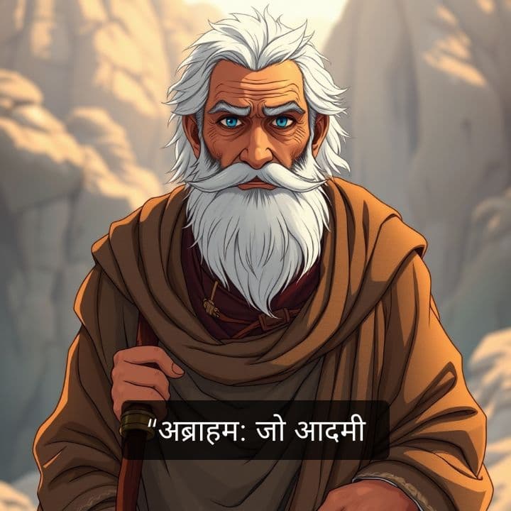 अब्राहम का विश्वास