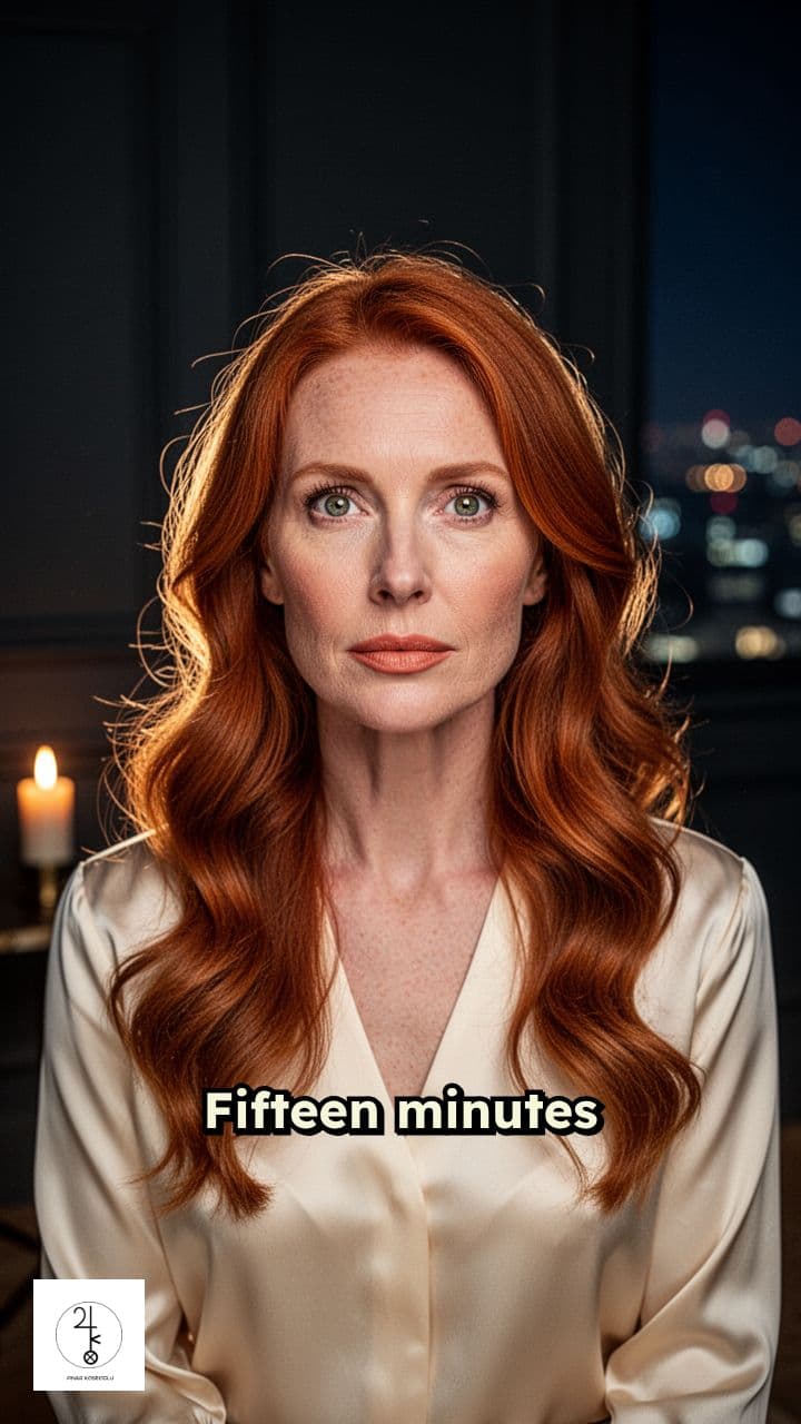 Fifteen Minutes That Changed Me