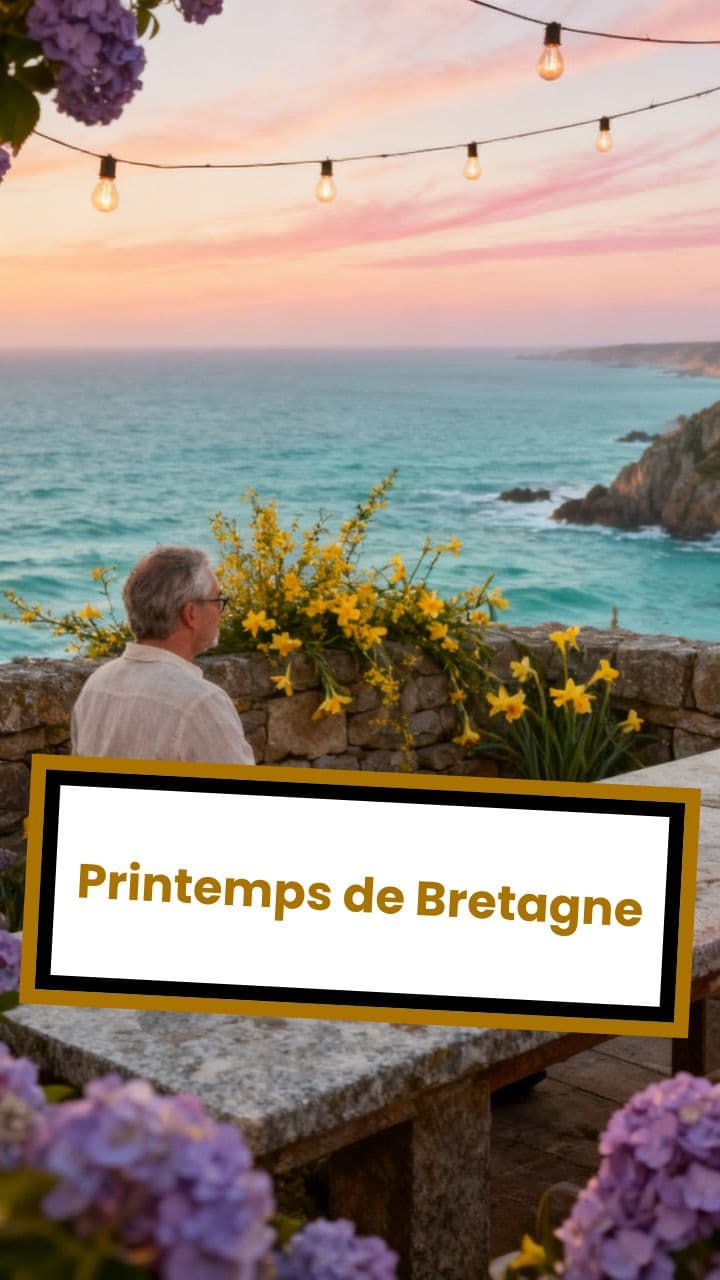 Printemps de Bretagne