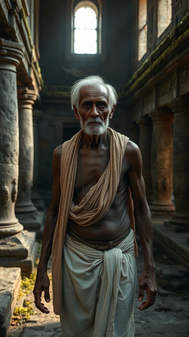 ভক্তির শক্তি