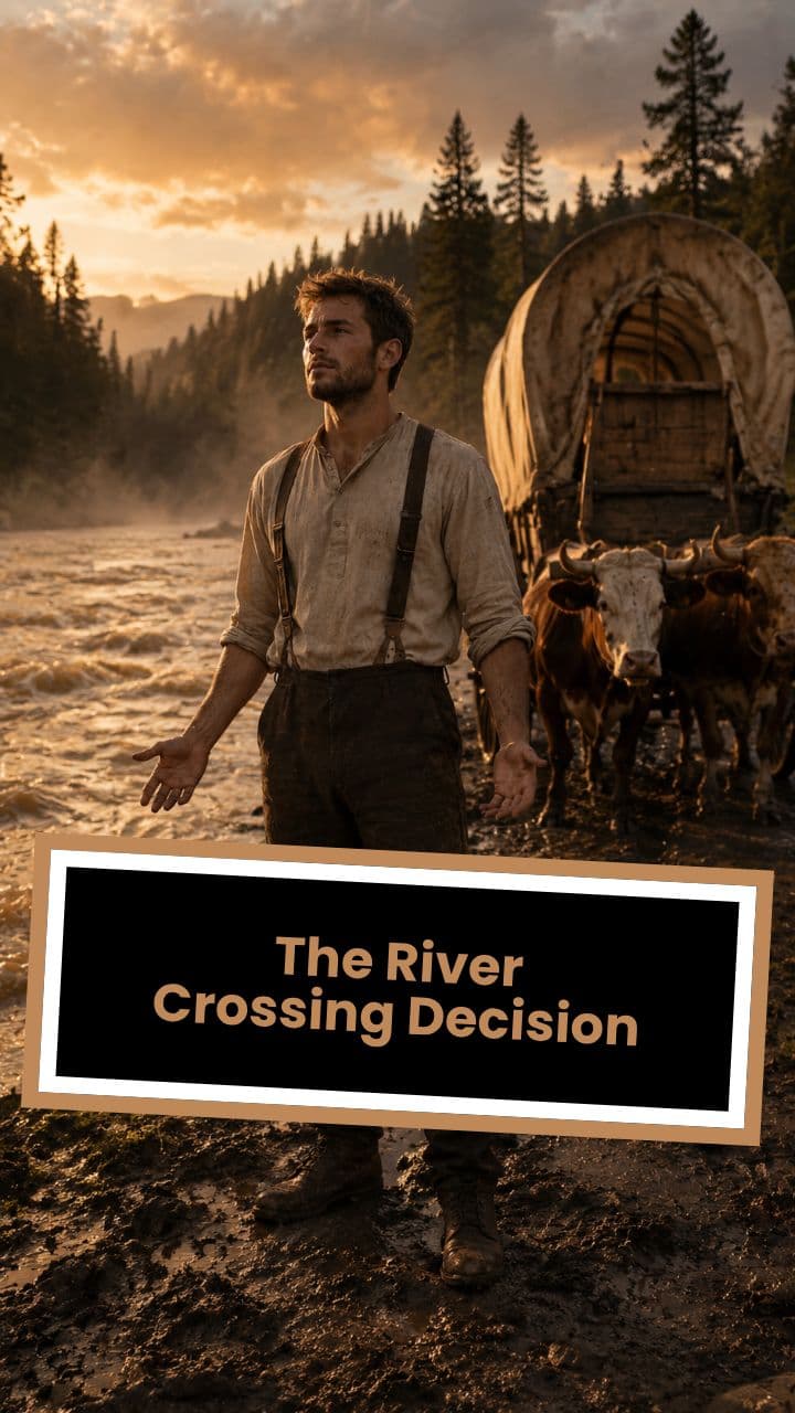 The River Crossing Decision