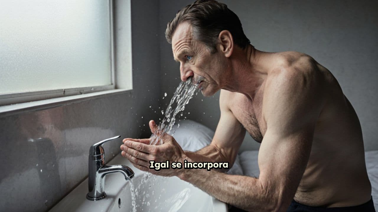 Reflejo de un extraño