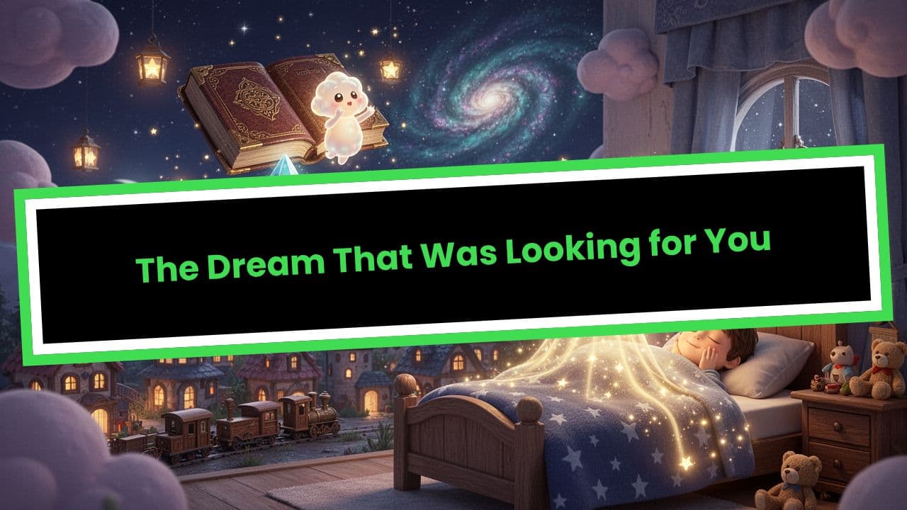 The Dream That Was Looking for You