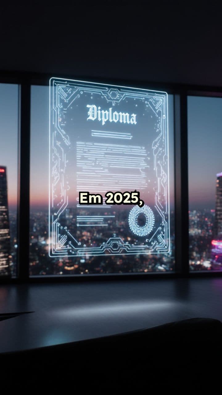 O Poder da Graduação em TI