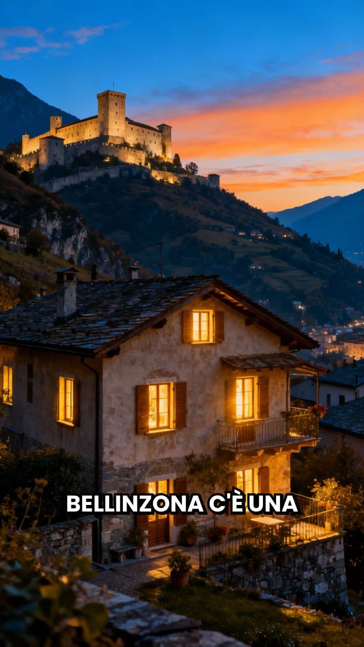 La magia del vetro a Bellinzona
