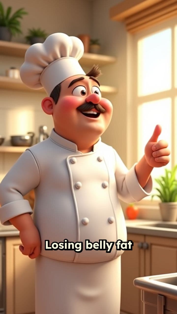 Powerful Recipes for Losing Belly Fat