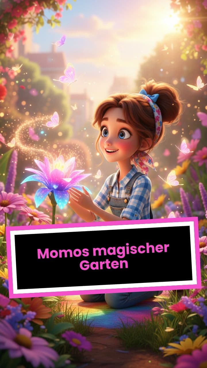 Momos magischer Garten
