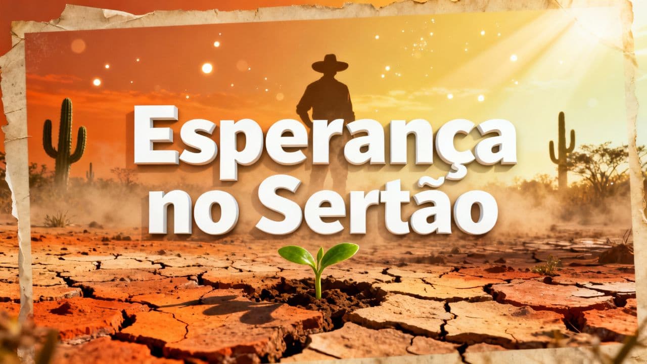 Esperança no Sertão