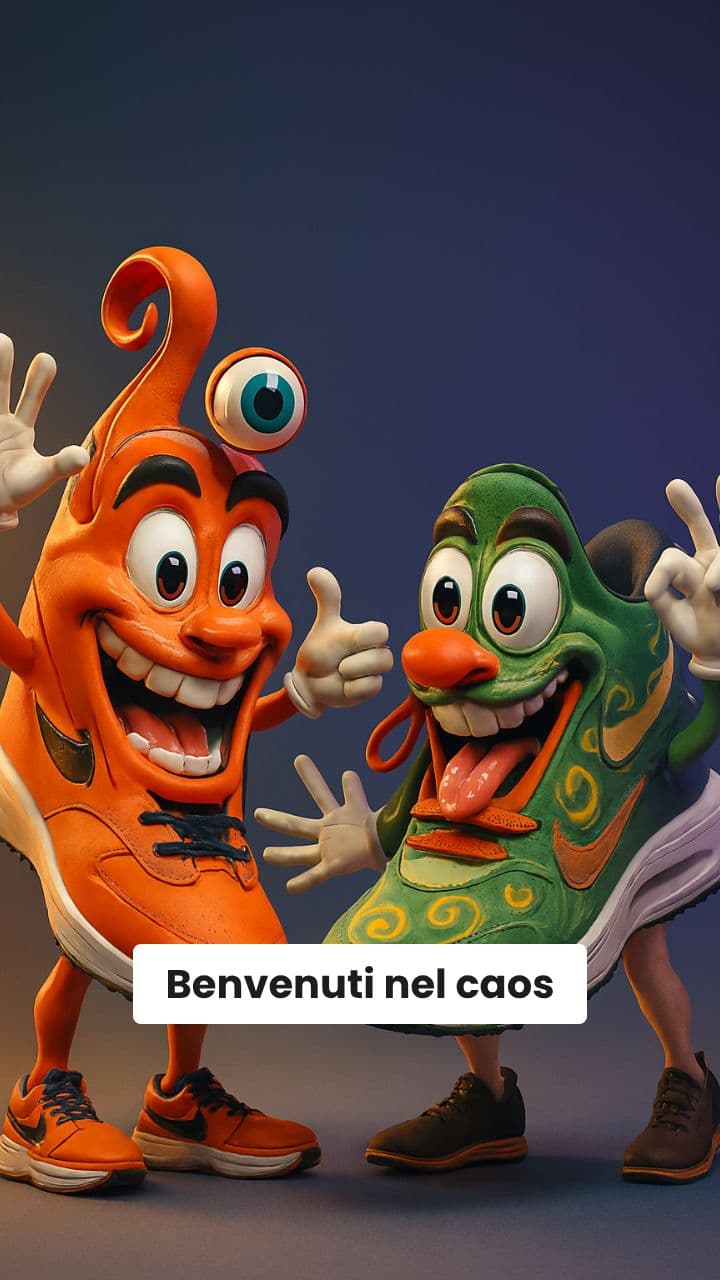 Il Caos dei Sapatini