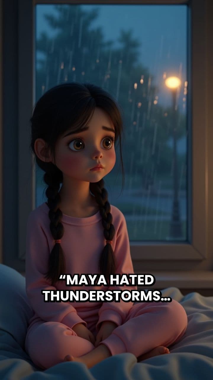 The Whispers at the Window