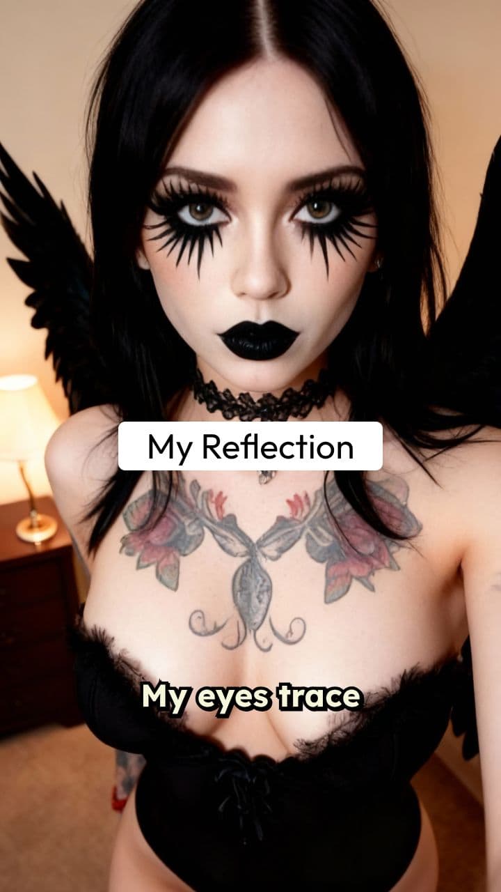 Gothic Reflection