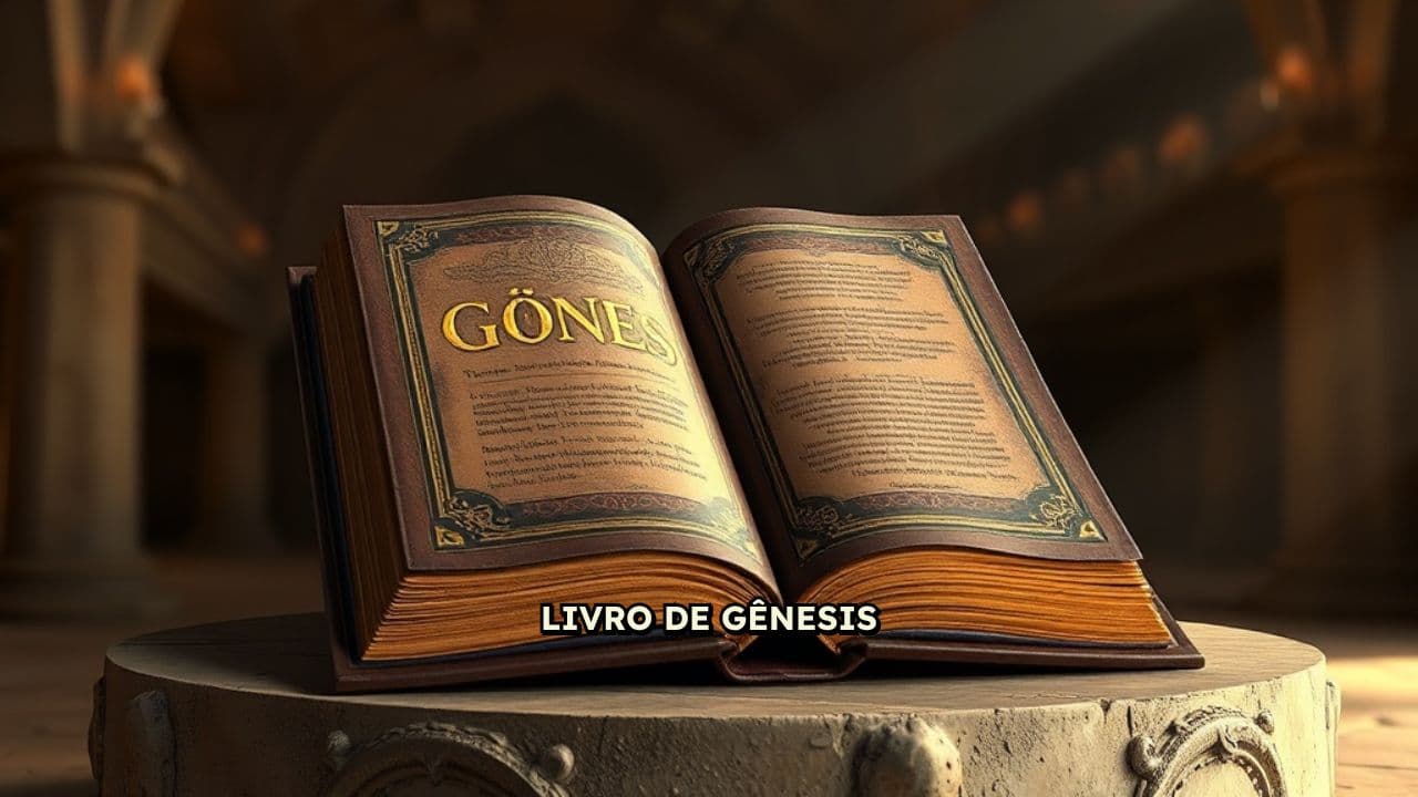 Histórias de Gênesis: Criação e Queda