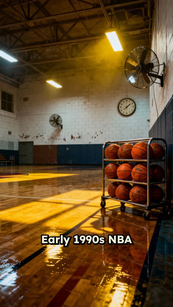 Xavier McDaniel’s Knicks Introduction