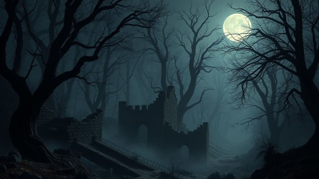 Mist of Endless Hope