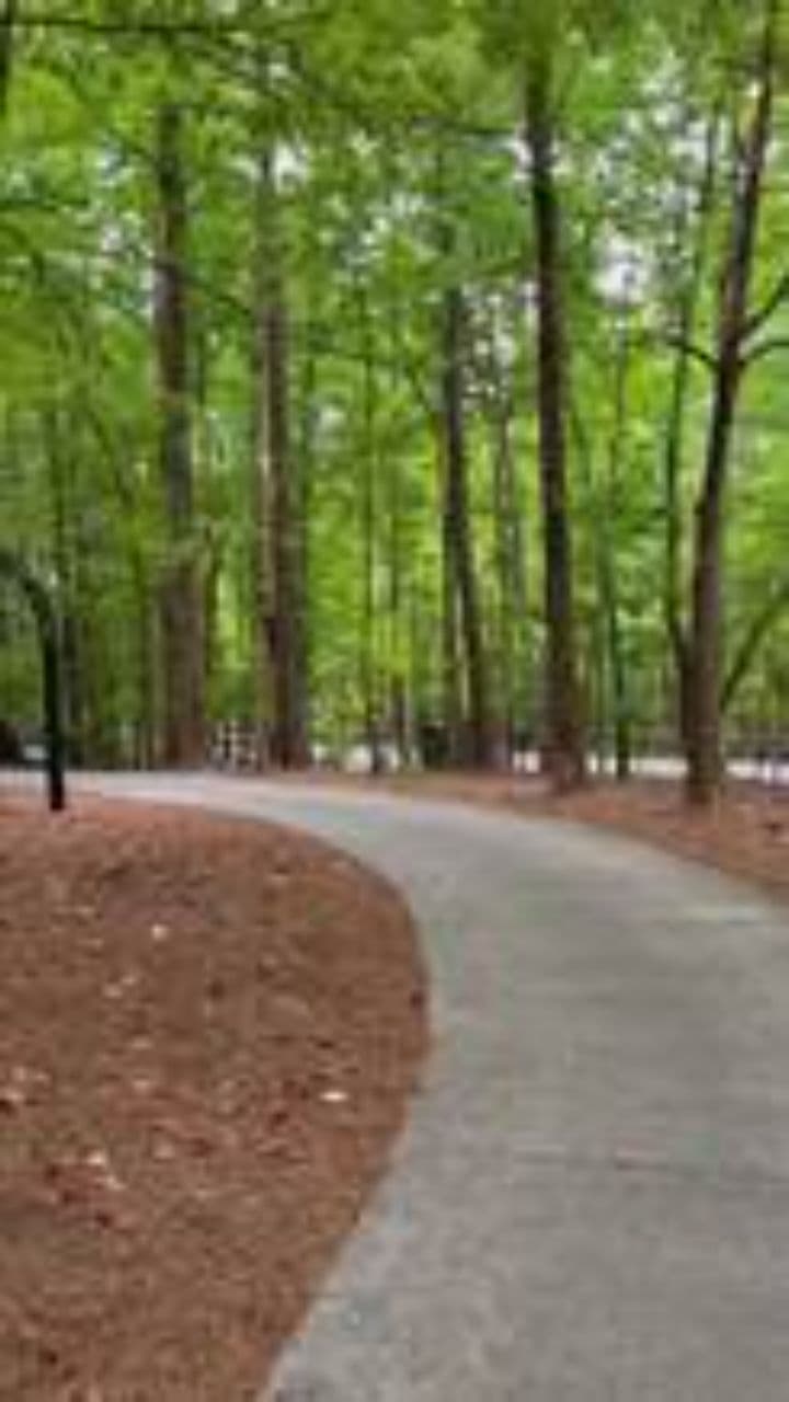 Русские закаты в зеркале реки