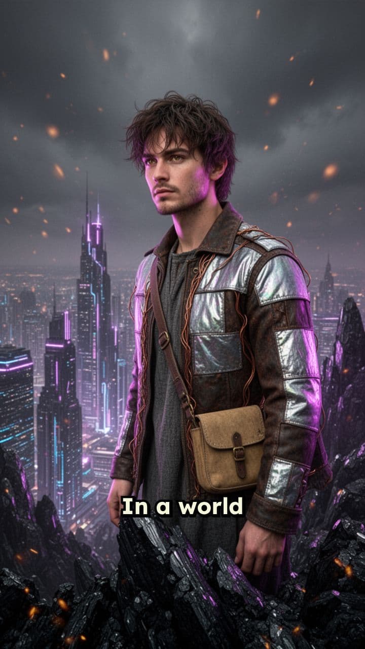 The Awakening of Knowledge