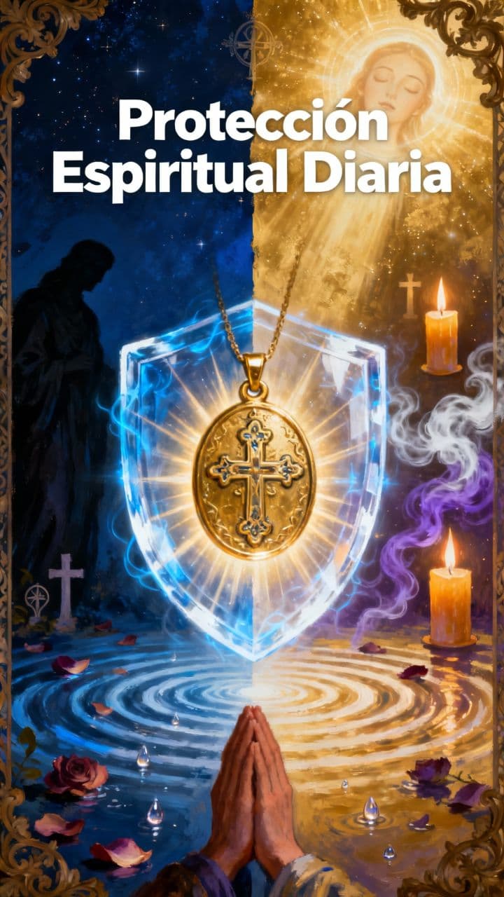 Protección Espiritual Diaria