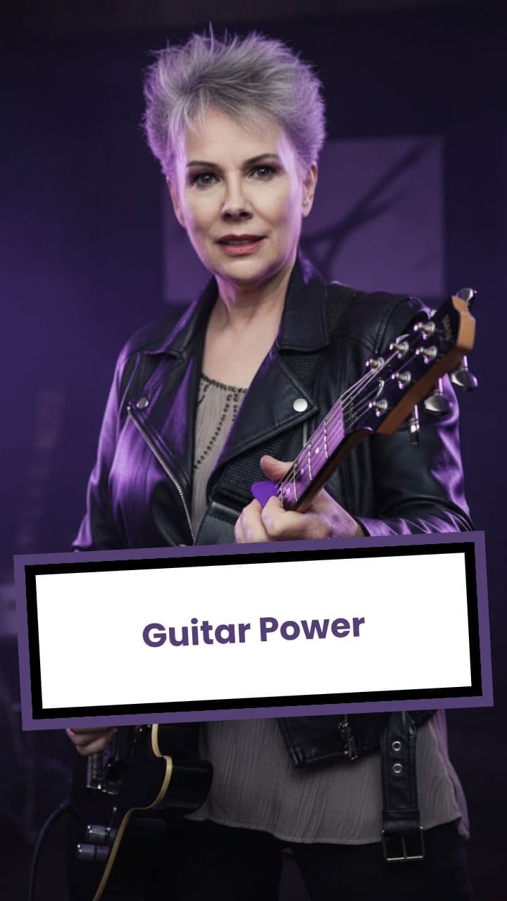 Guitar Power