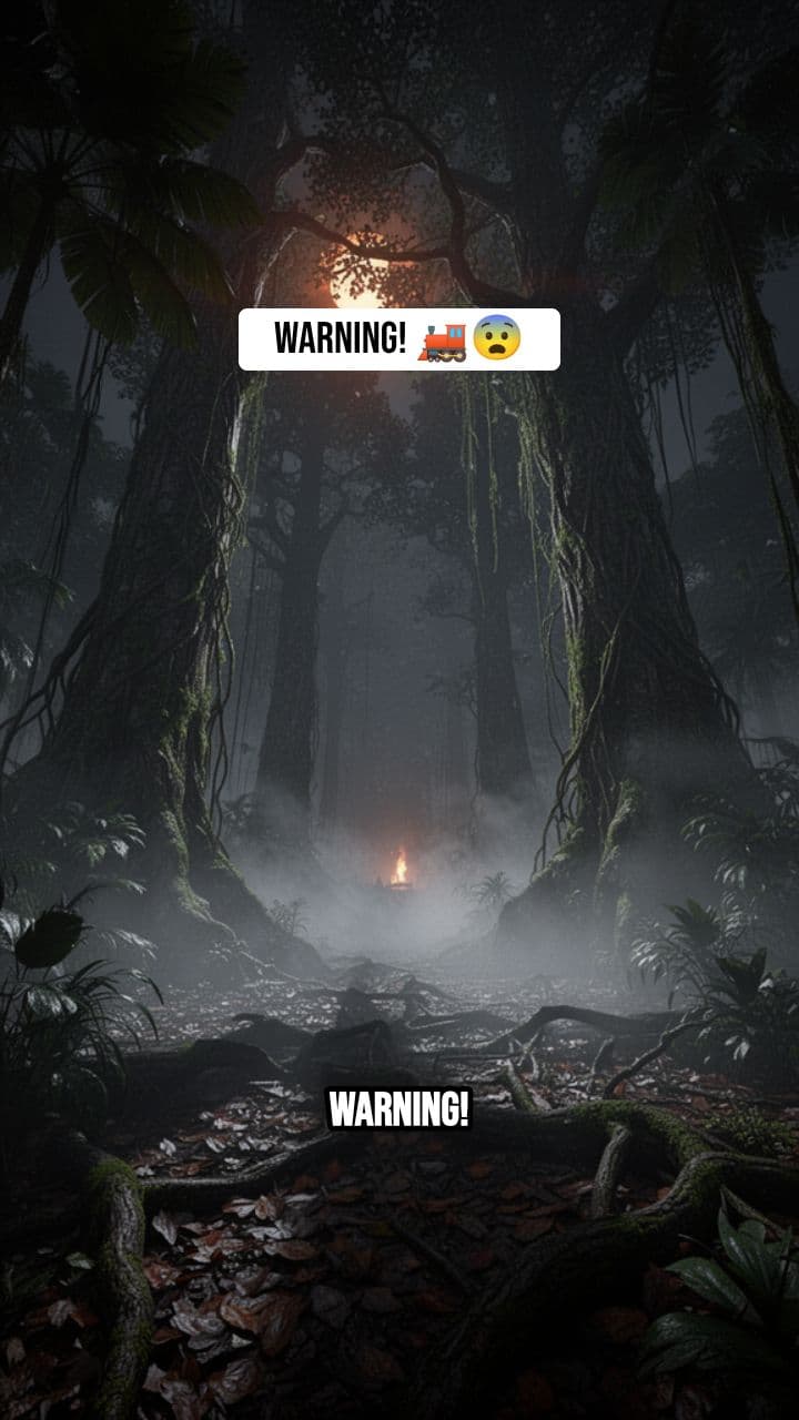 Cho-Cho Charles: The Jungle Terror