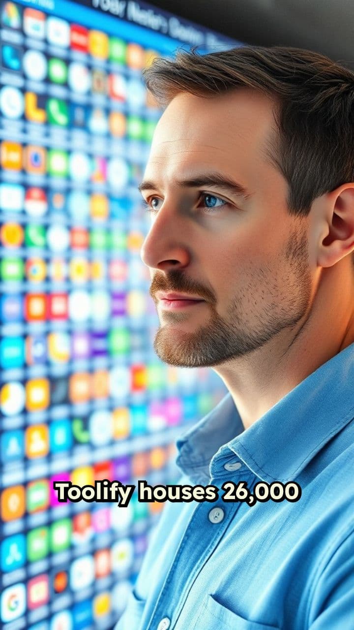 Discover 26,000 Free AI Tools Instantly