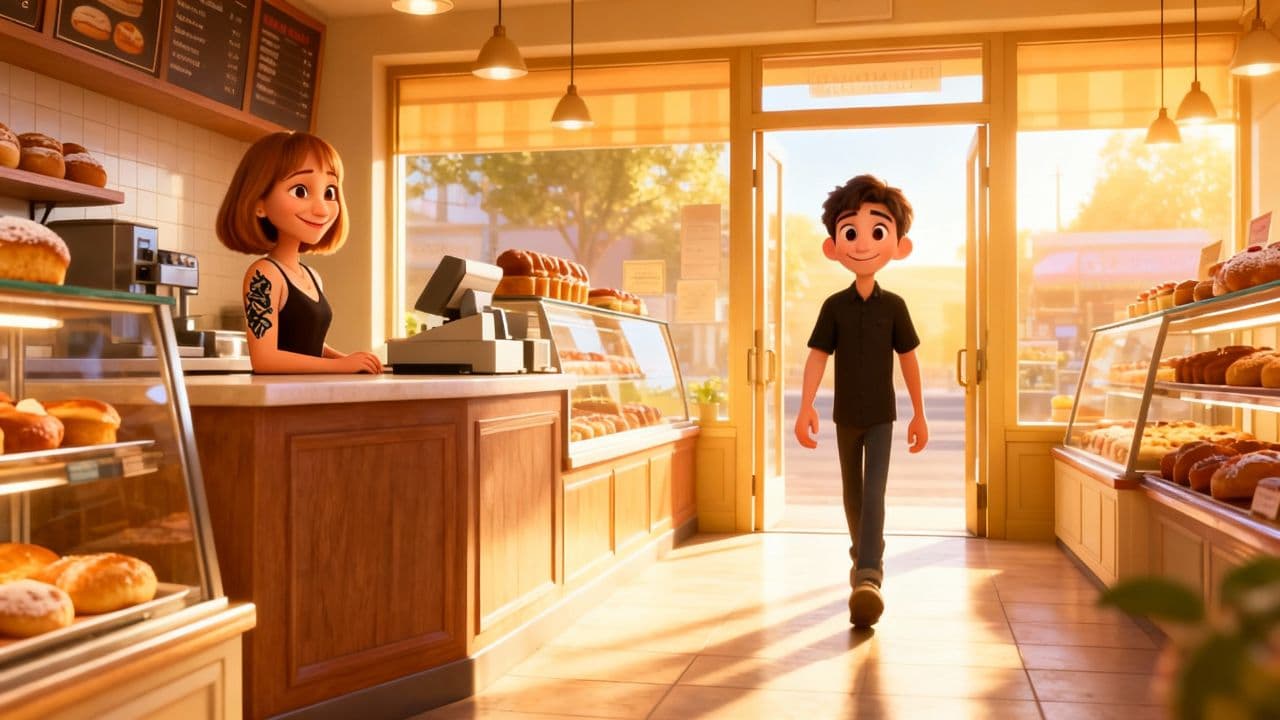 #7157 A Rainy Day Romance