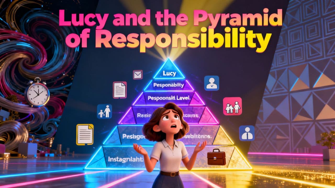 Lucy and the Pyramid of Responsibility