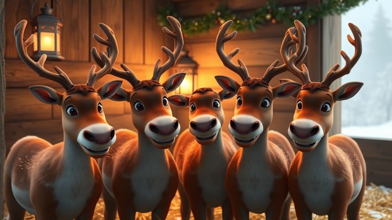 Rudolph the Red-Nosed Reindeer