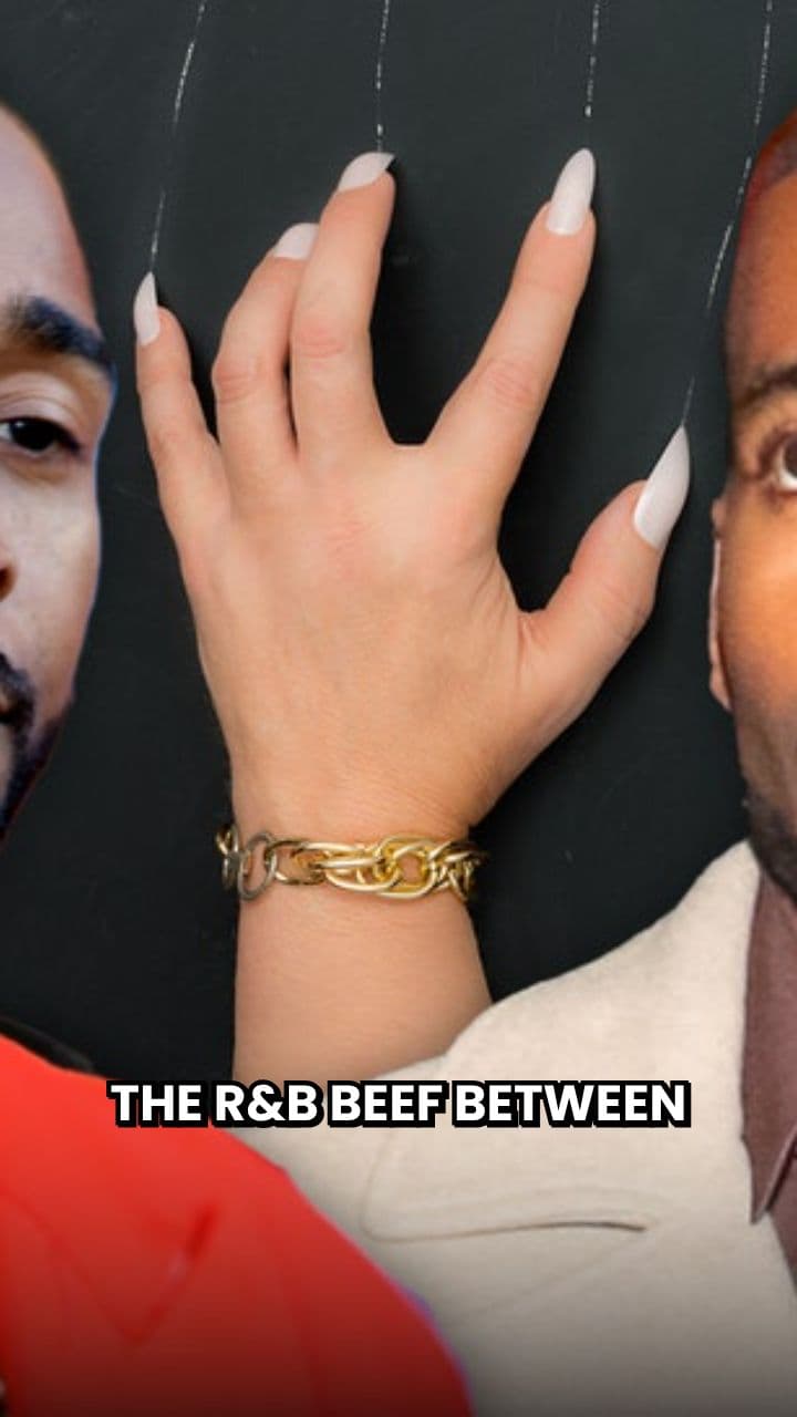 Omarion and Mario's R&B Rivalry Heats Up