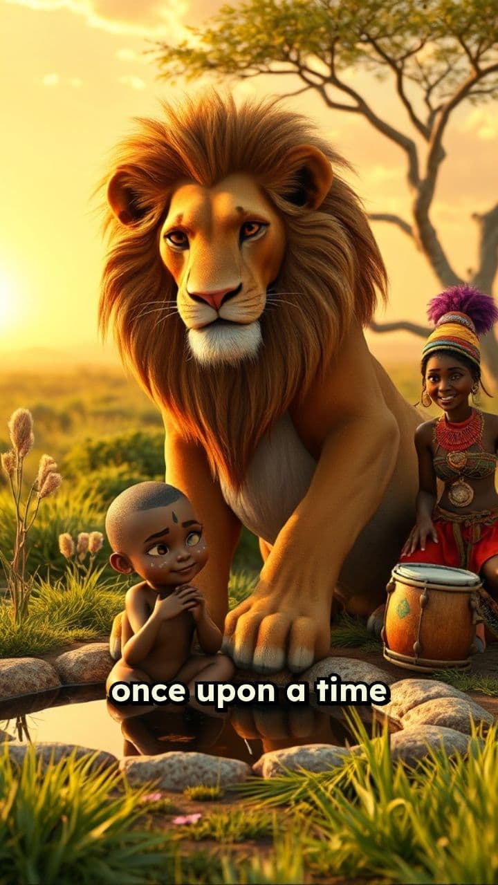 A New Beginning in the Savannah