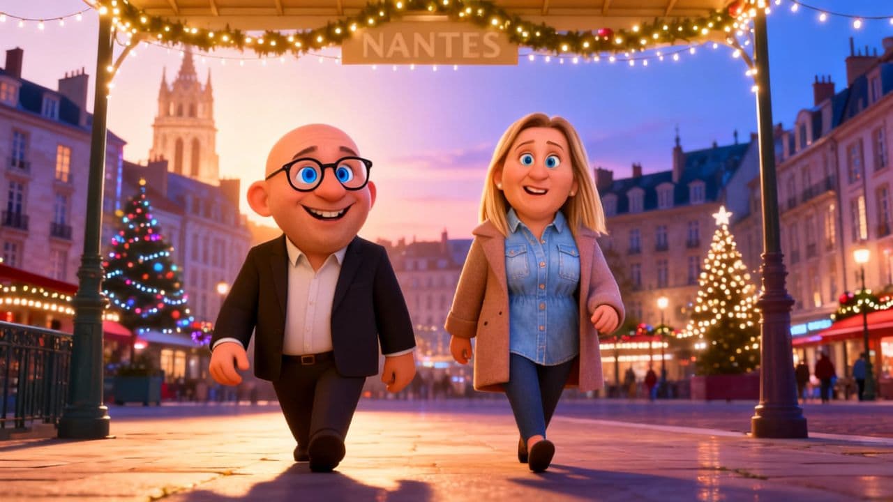 #7239 Nantes Memories